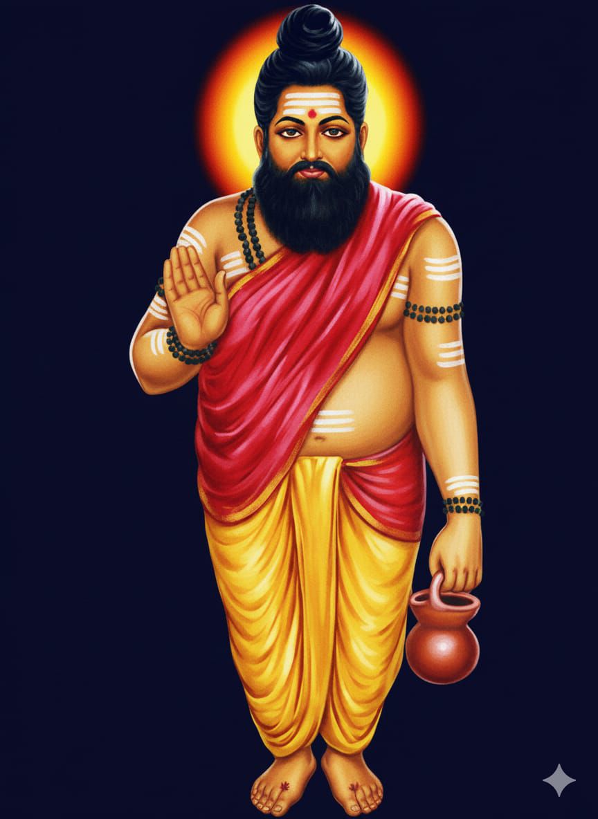 agathiyar arulvaaku 12 stumbit